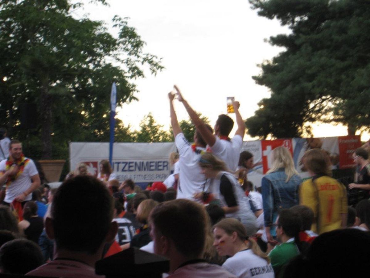 Ketsch 
ワールドカップ　ドイツ戦