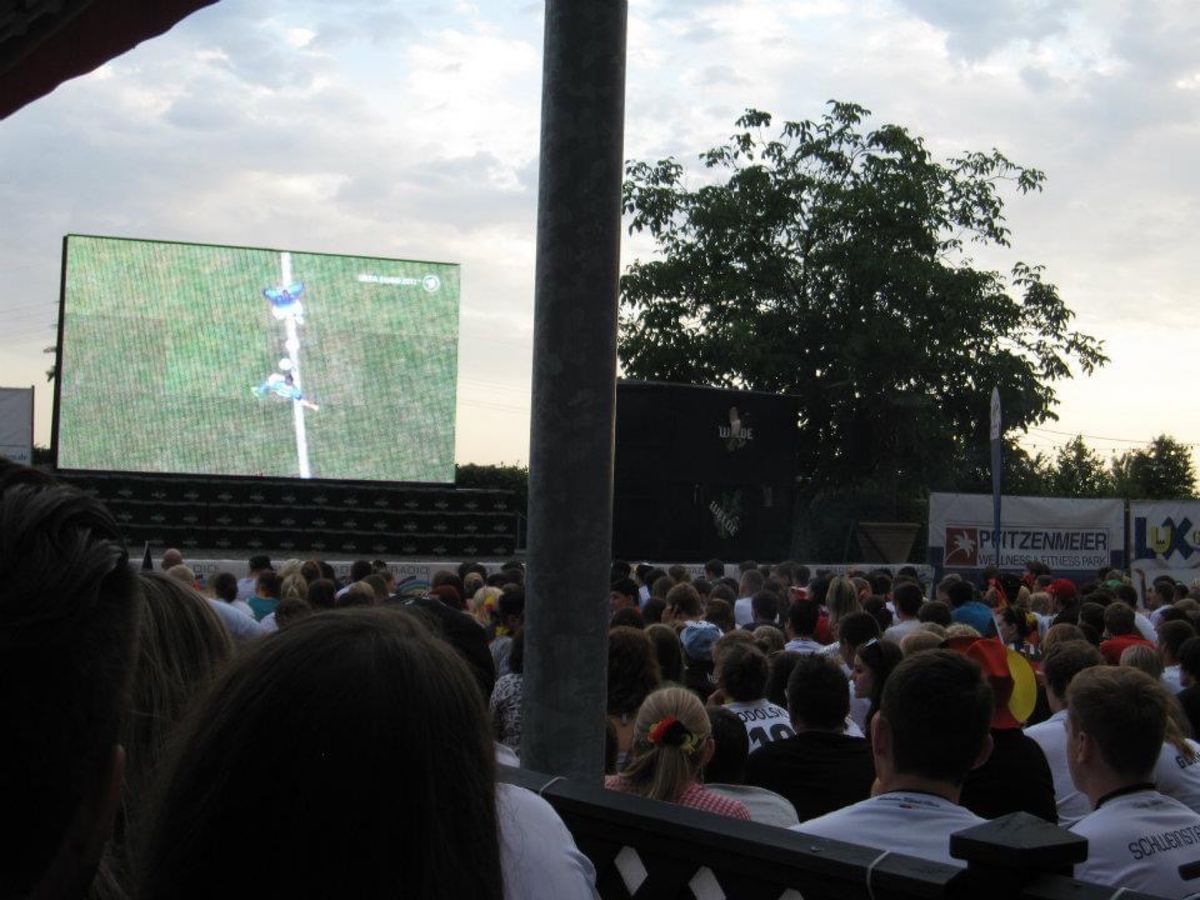 Ketsch 
ワールドカップ　ドイツ戦