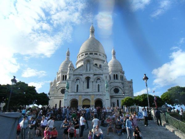 フランス・パリ「12.08 フランス(パリ)」の写真