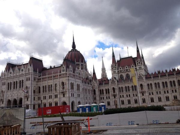 ハンガリー・ブタペスト「13.10 ハンガリー(ブタペスト)」の写真