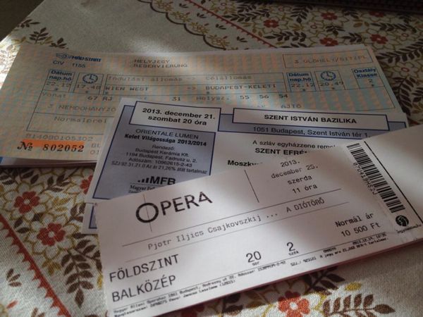 ハンガリー・ブタペスト「13.10 ハンガリー(ブタペスト)」の写真