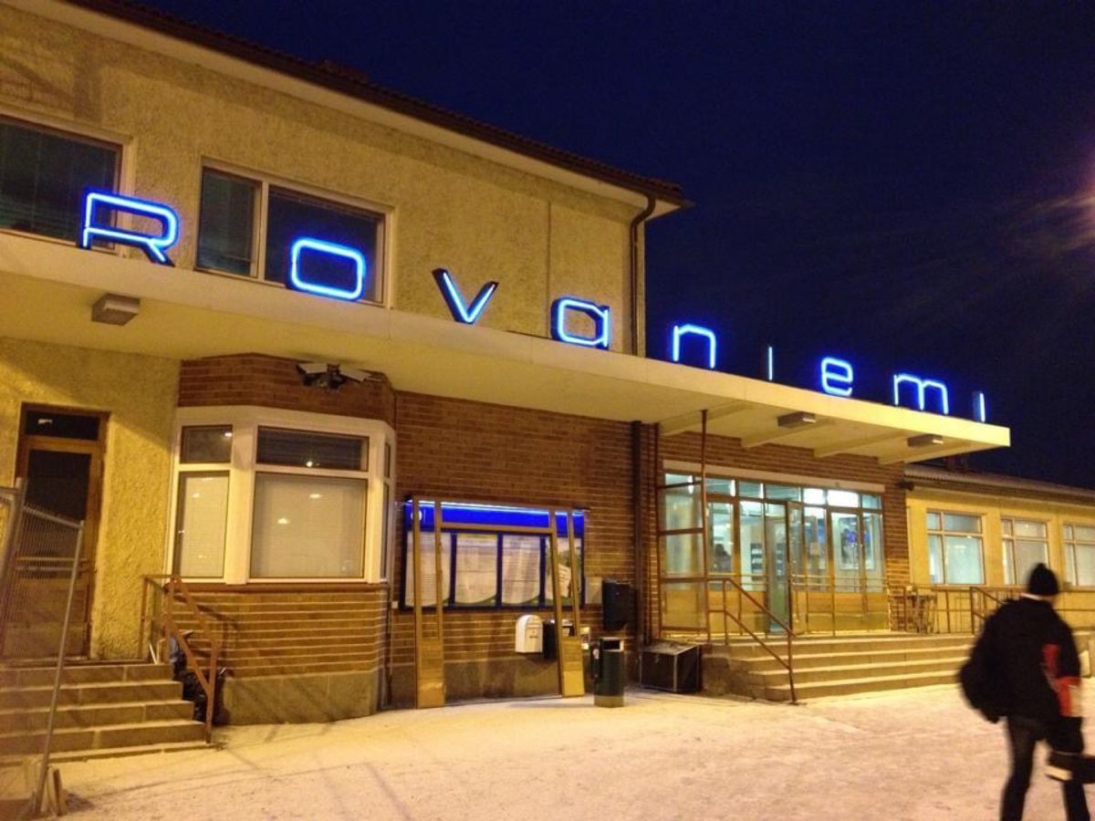 Rovaniemi