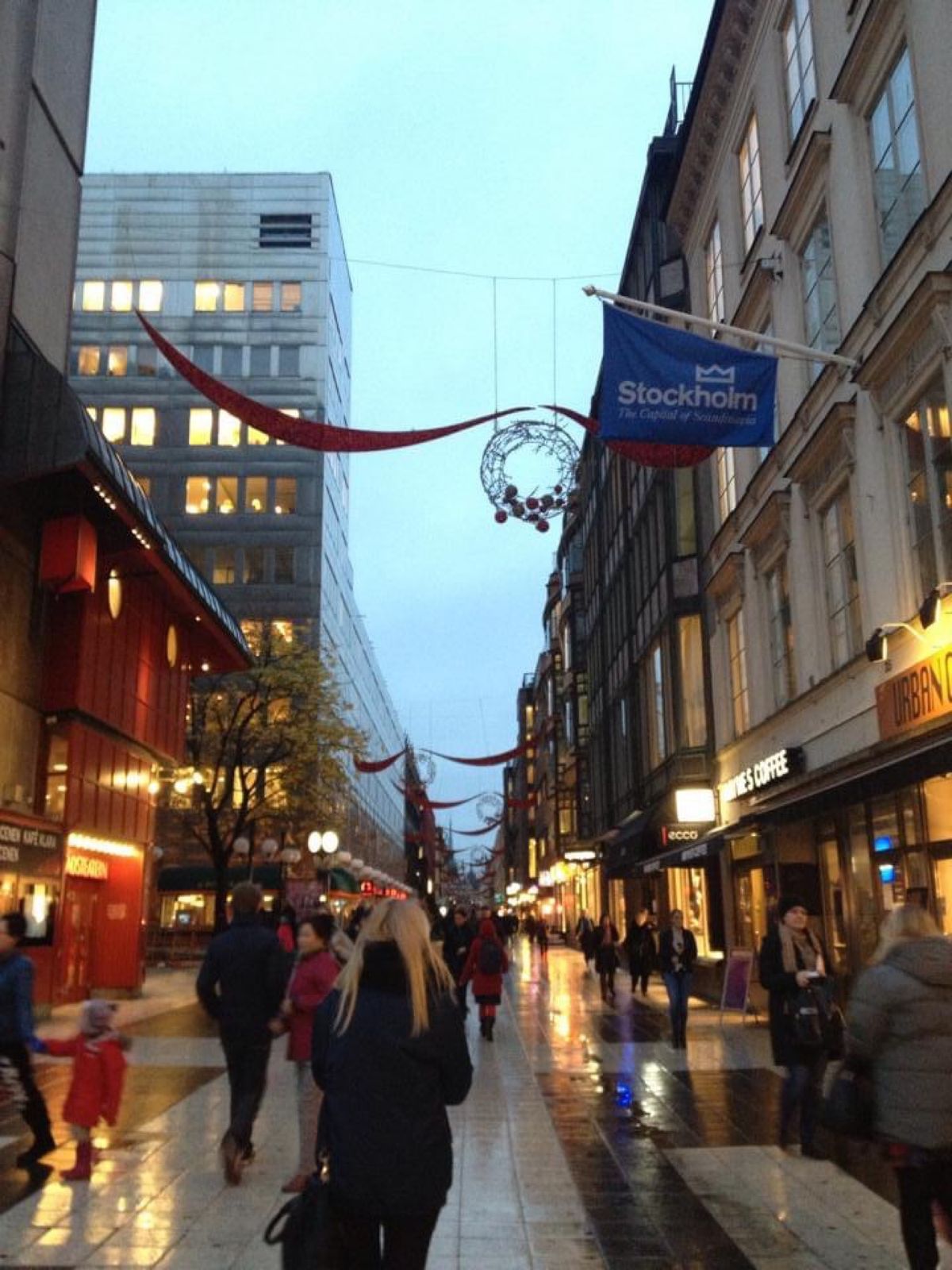 ストックホルム