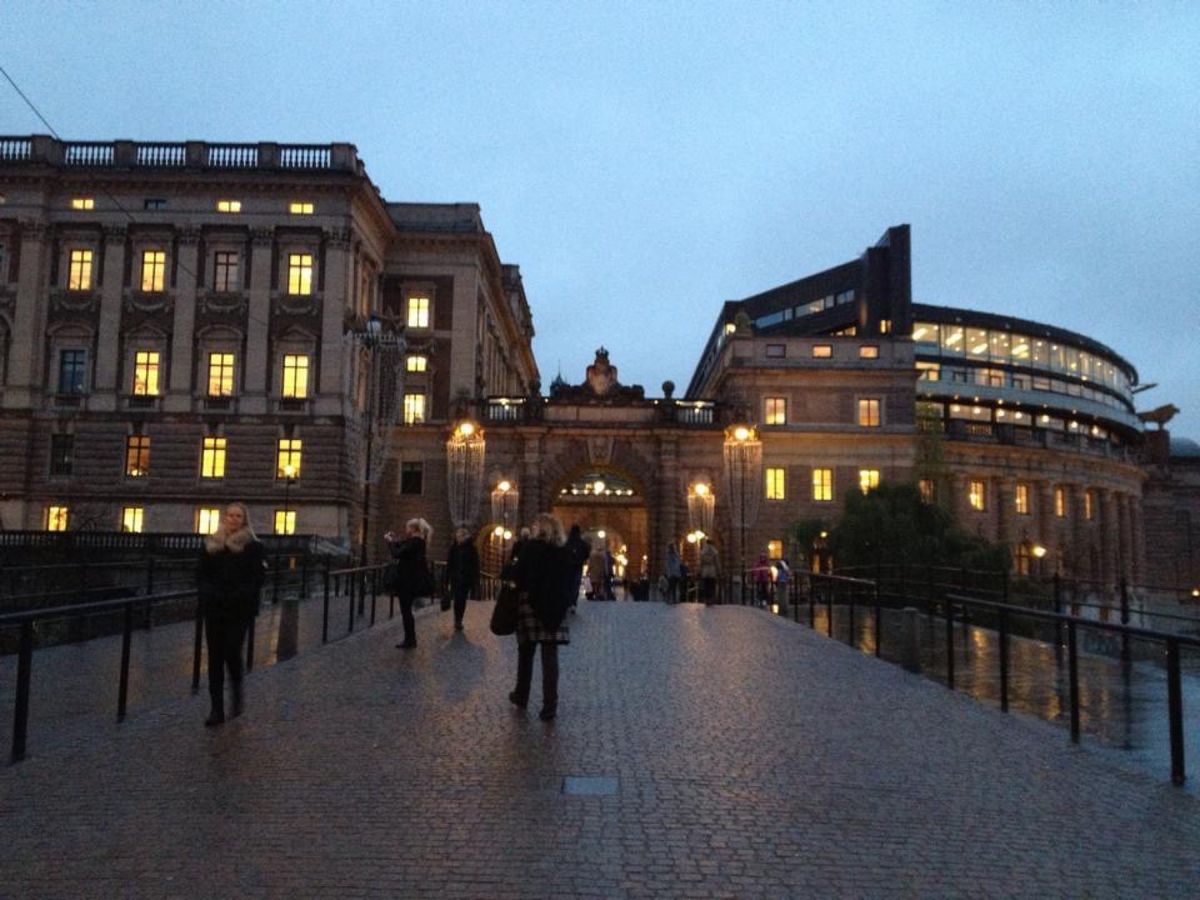 ストックホルム