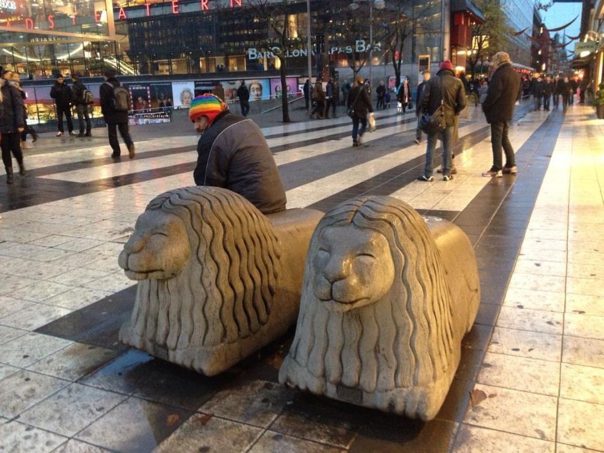 ストックホルム