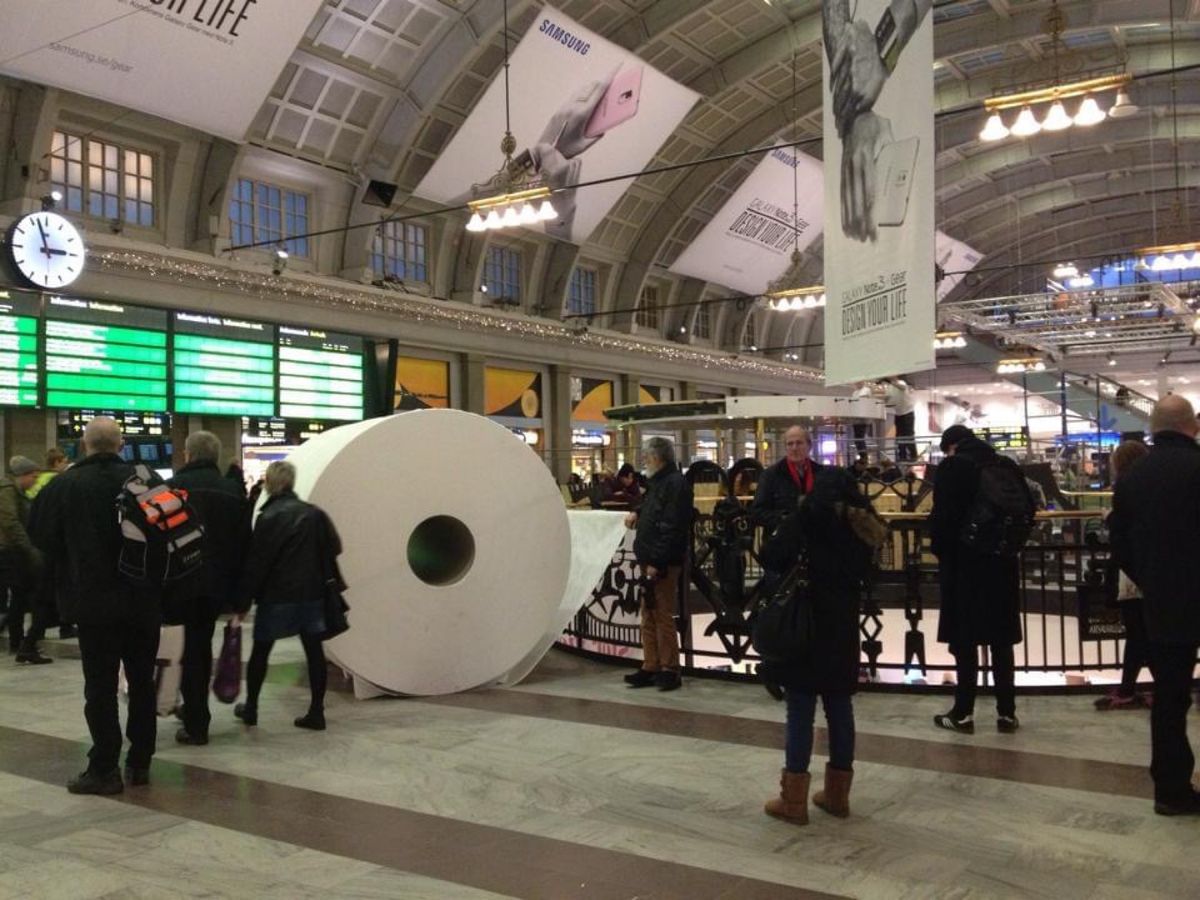 ストックホルム