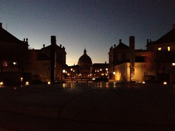 デンマーク・コペンハーゲン「13.11  デンマーク(コペンハーゲン)」の写真