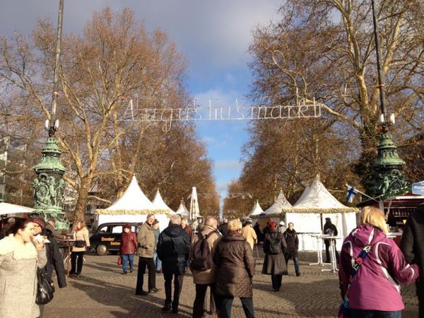 ドイツ・ベルリン「13.11 ドイツ(ハンブルク/ベルリン/ドレスデン/ミュンヘン/フライブルク)」の写真：ドレスデン