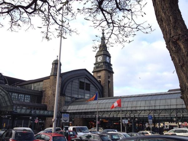 ドイツ・ベルリン「13.11 ドイツ(ハンブルク/ベルリン/ドレスデン/ミュンヘン/フライブルク)」の写真：ハンブルグ