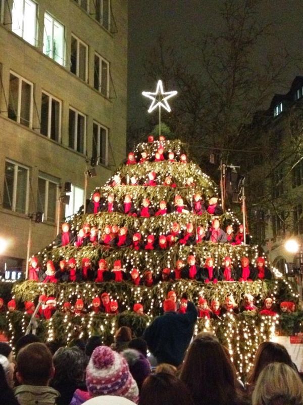 スイス・チューリッヒ「13.11 スイス(チューリッヒ)」の写真