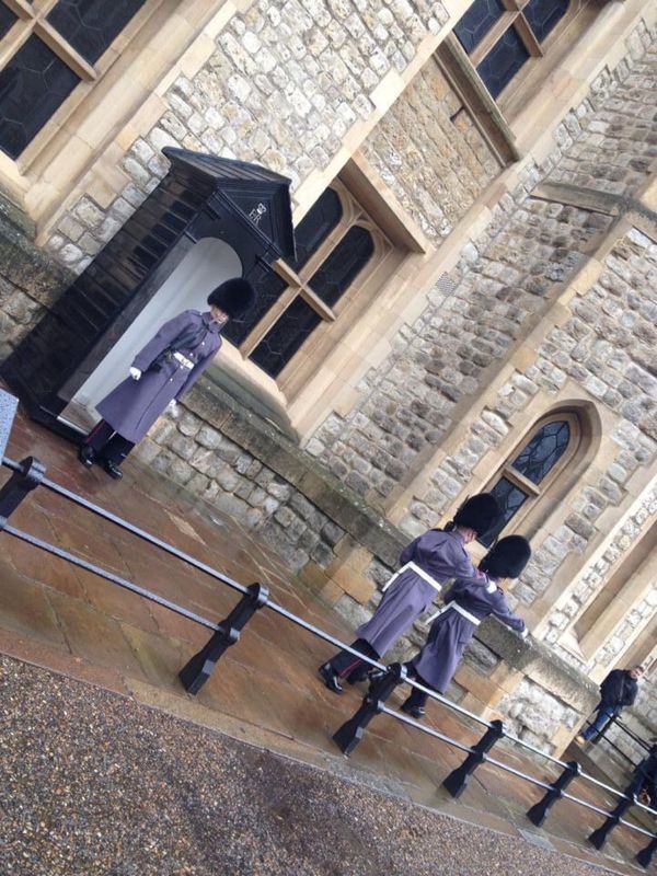 イギリス(英国)・ロンドン「14.01 イギリス(ロンドン)」の写真