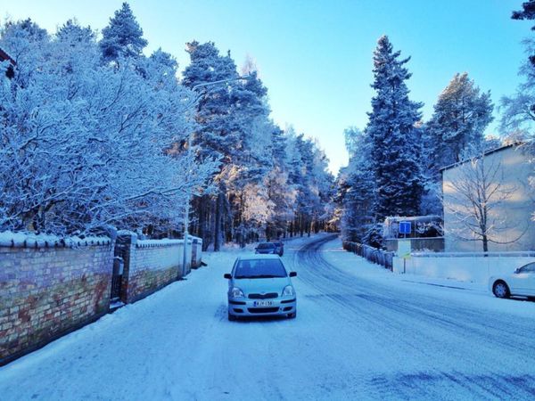 フィンランド・フィンランド「14.01 フィンランド(タンペレ)」の写真