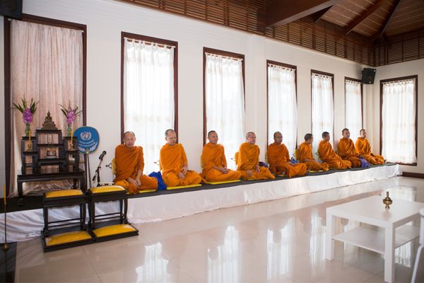 タイ・バンコク「16.05 タイ(バンコク/アユタヤ/プーケット)」の写真：バンコク