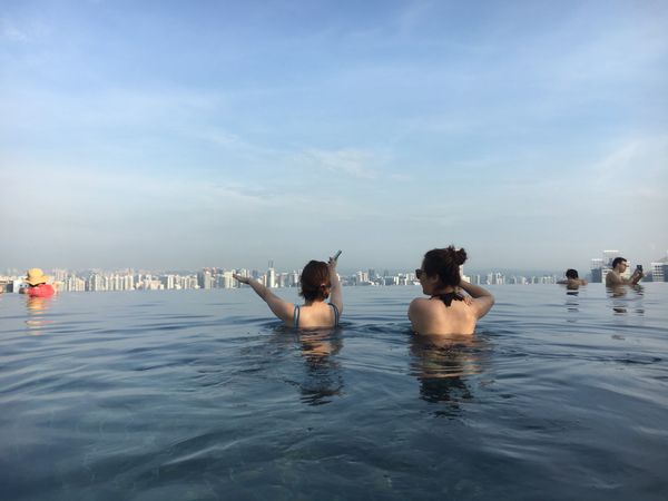 シンガポール・シンガポール「16.05 シンガポール」の写真