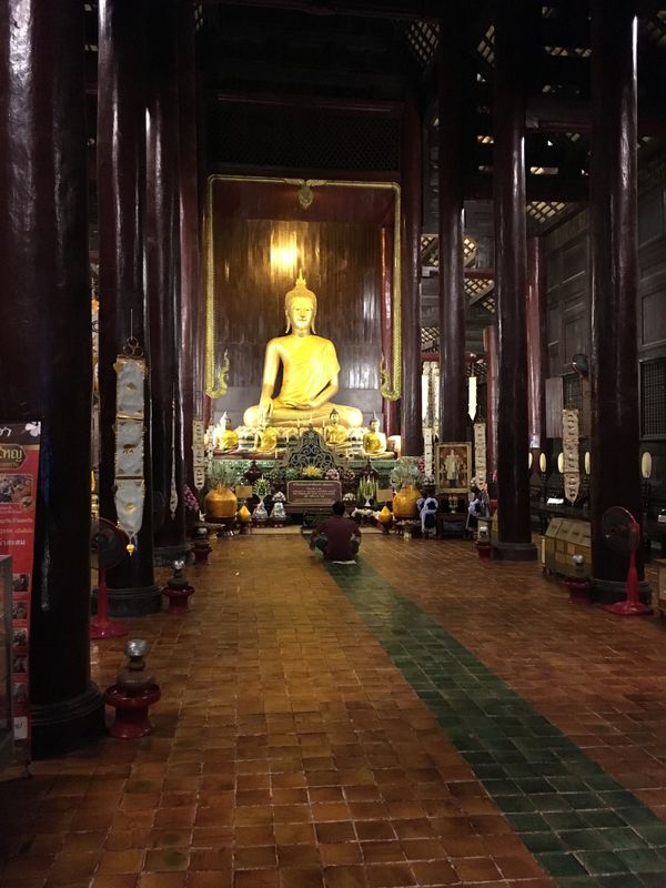 タイ・バンコク「17.05 タイ(バンコク/チェンマイ)」の写真：チェンマイ