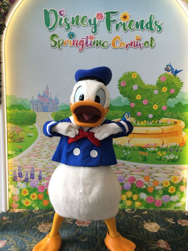 香港・香港「17.05 香港ディズニー」の写真