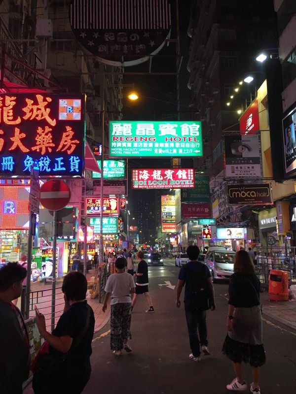 香港・香港「17.05 香港ディズニー」の写真