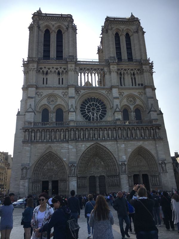 フランス・パリ「17.08 フランス(パリ/ディズニー)」の写真