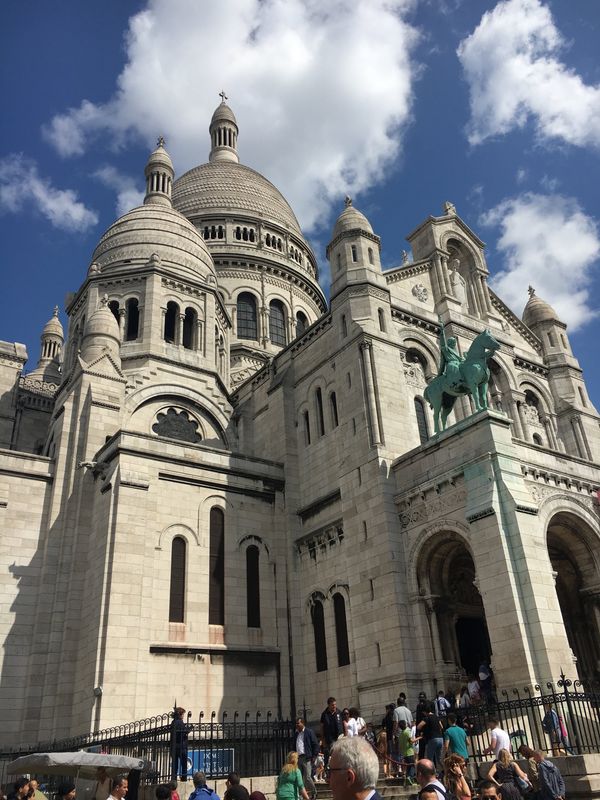 フランス・パリ「17.08 フランス(パリ/ディズニー)」の写真