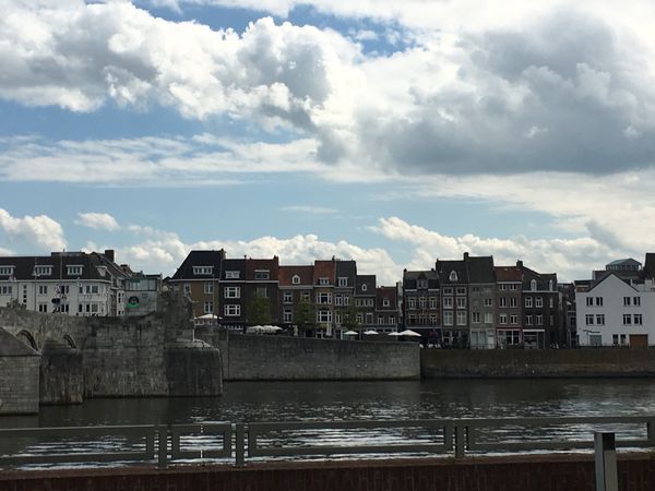 オランダ・アムステルダム「17.08 オランダ(ゴーダ/ロッテルダム/アムステルダム/ハールレム/ザーンセスカンス/フォーレンダム/エダム/ユトレヒト/マーストリヒト)」の写真：マーストリヒト