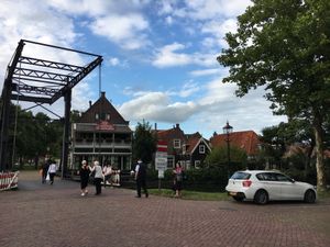 Volendam
ハーリングを食べに🐟