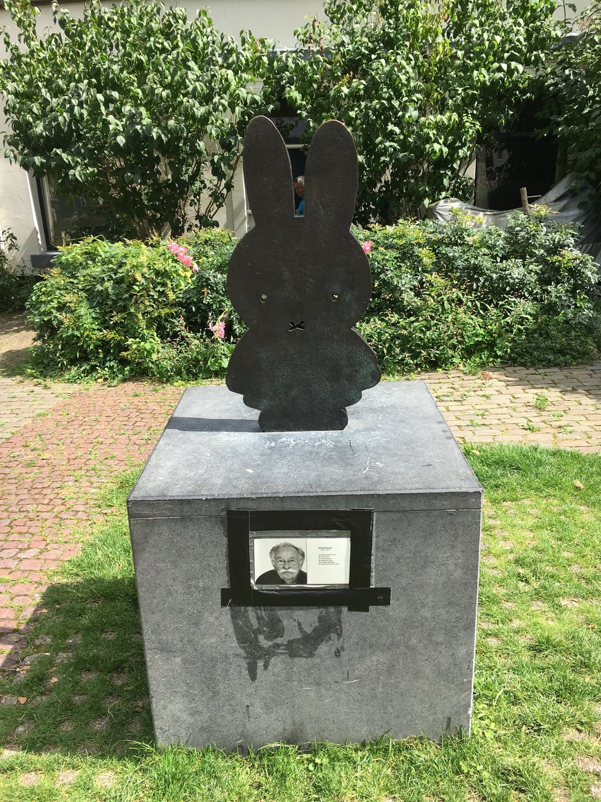 Utrecht
ミッフィ探し🐰