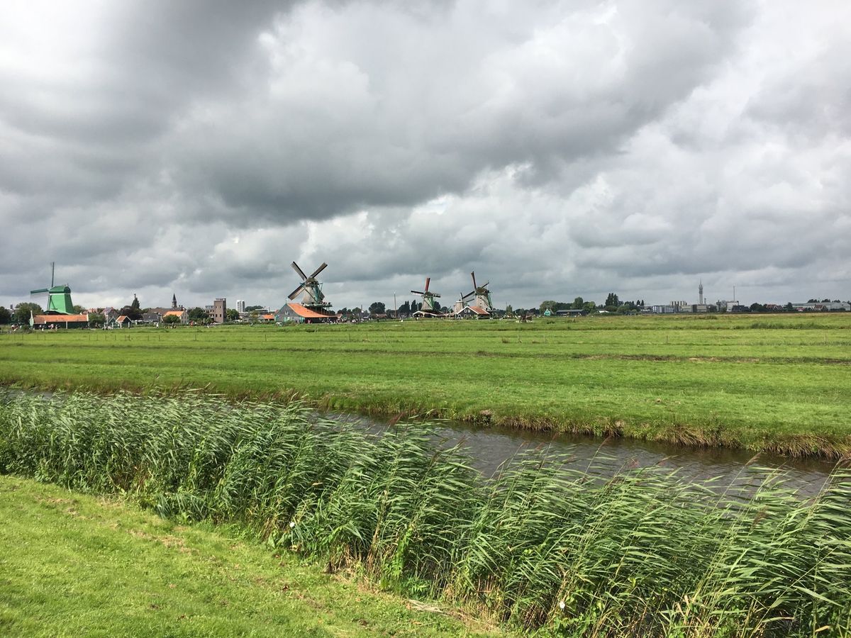 Zaan Schans