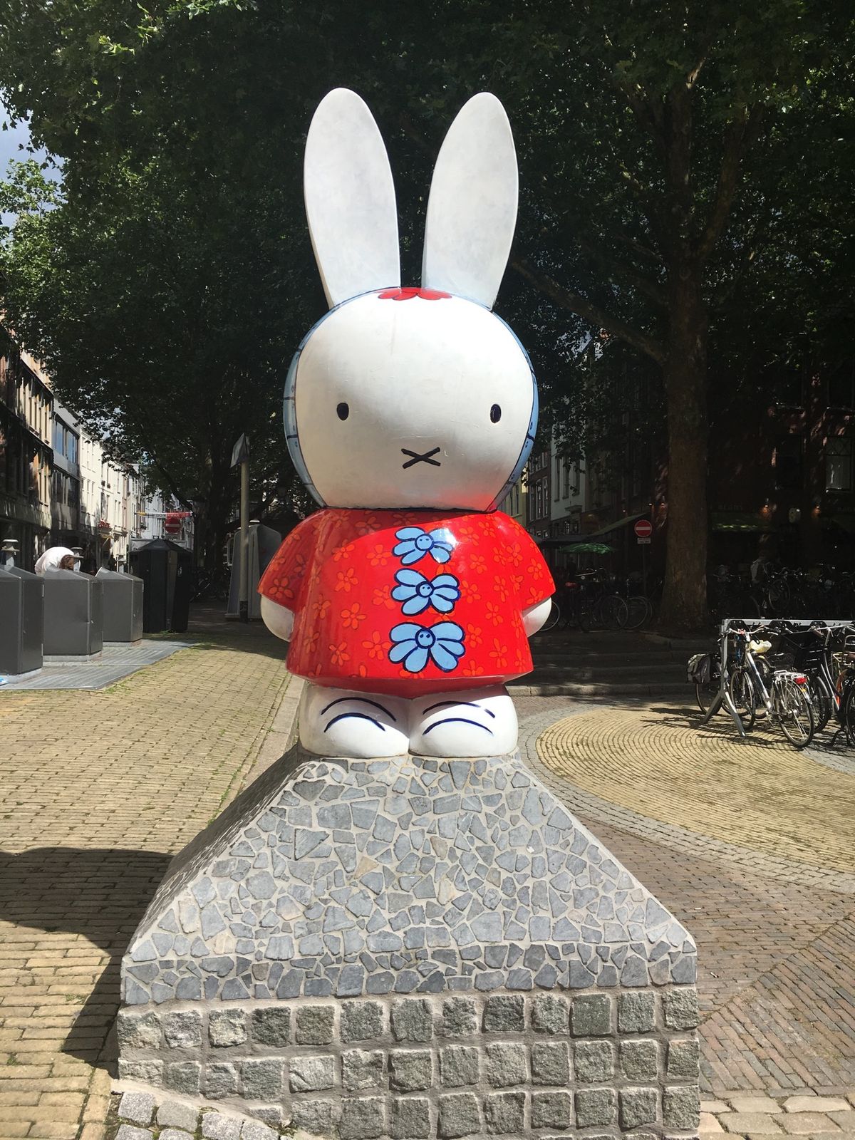 Utrecht
ミッフィ探し🐰