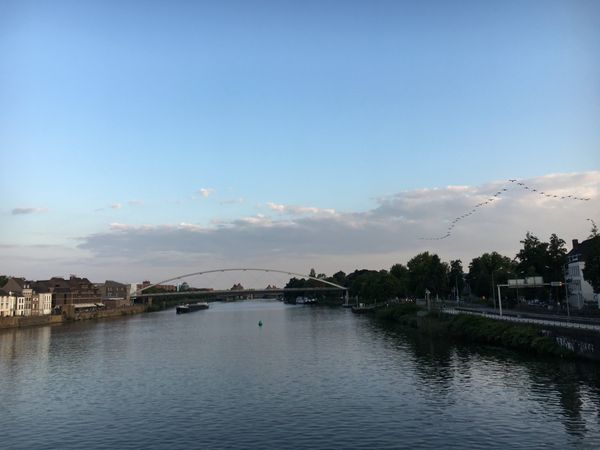 オランダ・アムステルダム「17.08 オランダ(ゴーダ/ロッテルダム/アムステルダム/ハールレム/ザーンセスカンス/フォーレンダム/エダム/ユトレヒト/マーストリヒト)」の写真：マーストリヒト