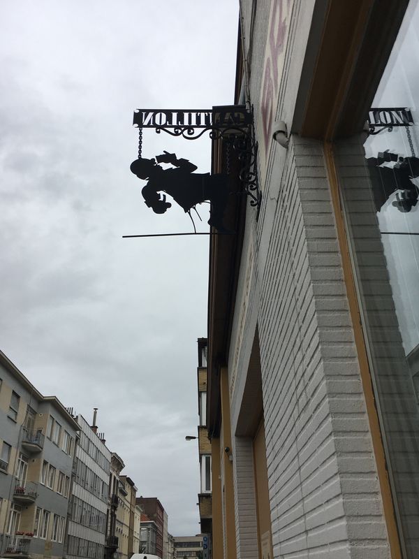 ベルギー・ブリュッセル「17.08 ベルギー(リエージュ/ブリュッセル/ブルージュ)」の写真：ブルージュ