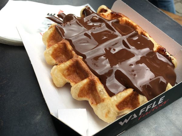 ベルギー・ブリュッセル「17.08 ベルギー(リエージュ/ブリュッセル/ブルージュ)」の写真：ブルージュ