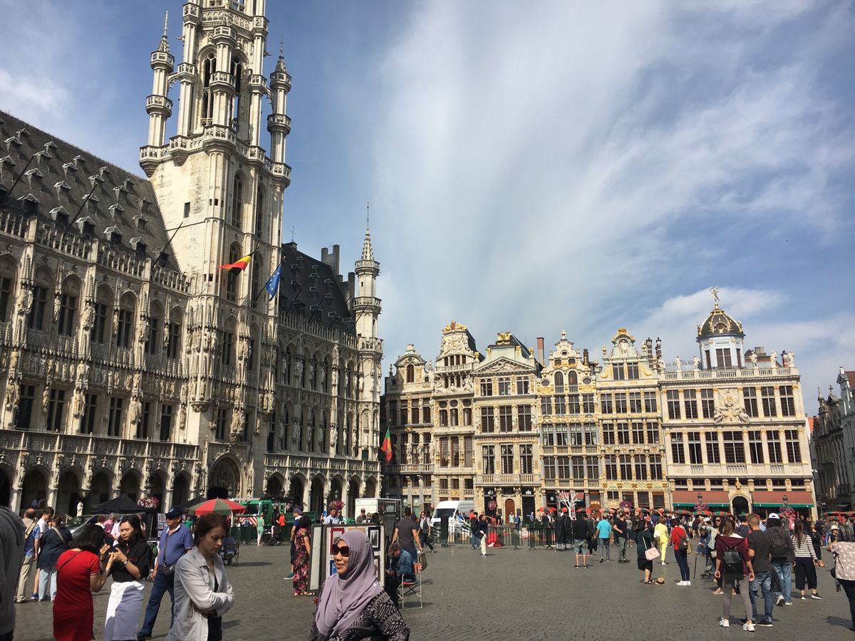Bruxelles