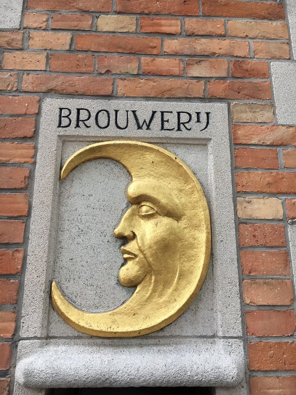 ベルギー・ブリュッセル「17.08 ベルギー(リエージュ/ブリュッセル/ブルージュ)」の写真：ブルージュ