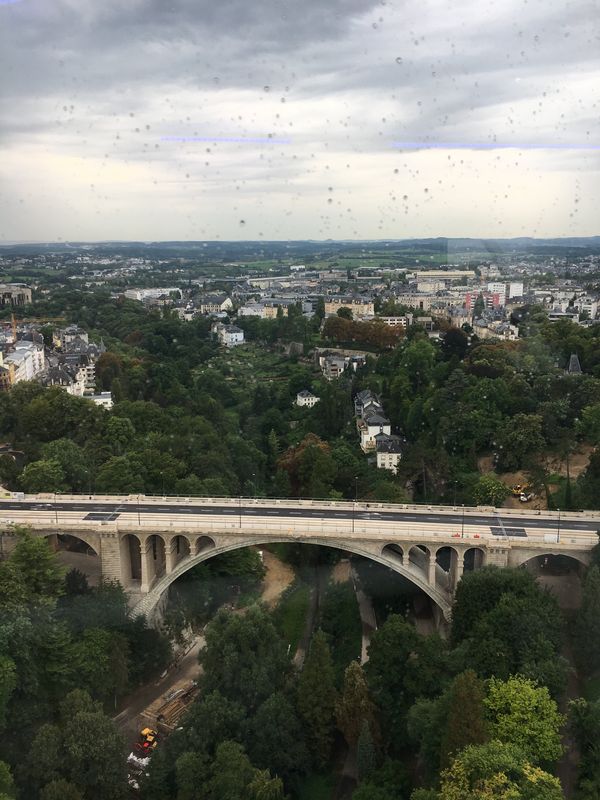 ルクセンブルク・ルクセンブルク「ルクセンブルク」の写真