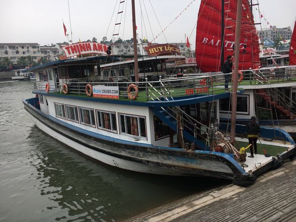 ベトナム・ハノイ「17.12 ベトナム(ハノイ／ホイアン/クチ/ホーチミン)」の写真：ホイアン