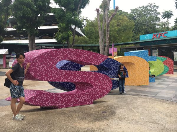 シンガポール・シンガポール「18.04 シンガポール」の写真