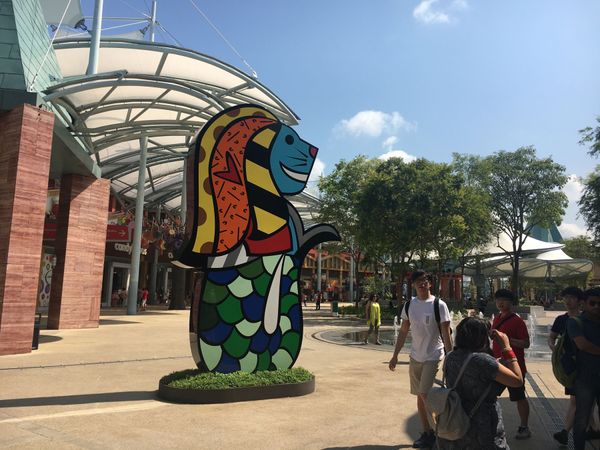 シンガポール・シンガポール「18.04 シンガポール」の写真