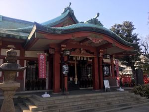 品川神社