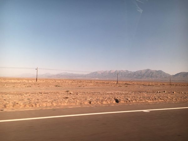 中国・ウルムチ「18.07 中国(哈密）」の写真