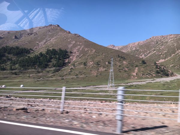 中国・ウルムチ「18.07 中国(哈密）」の写真