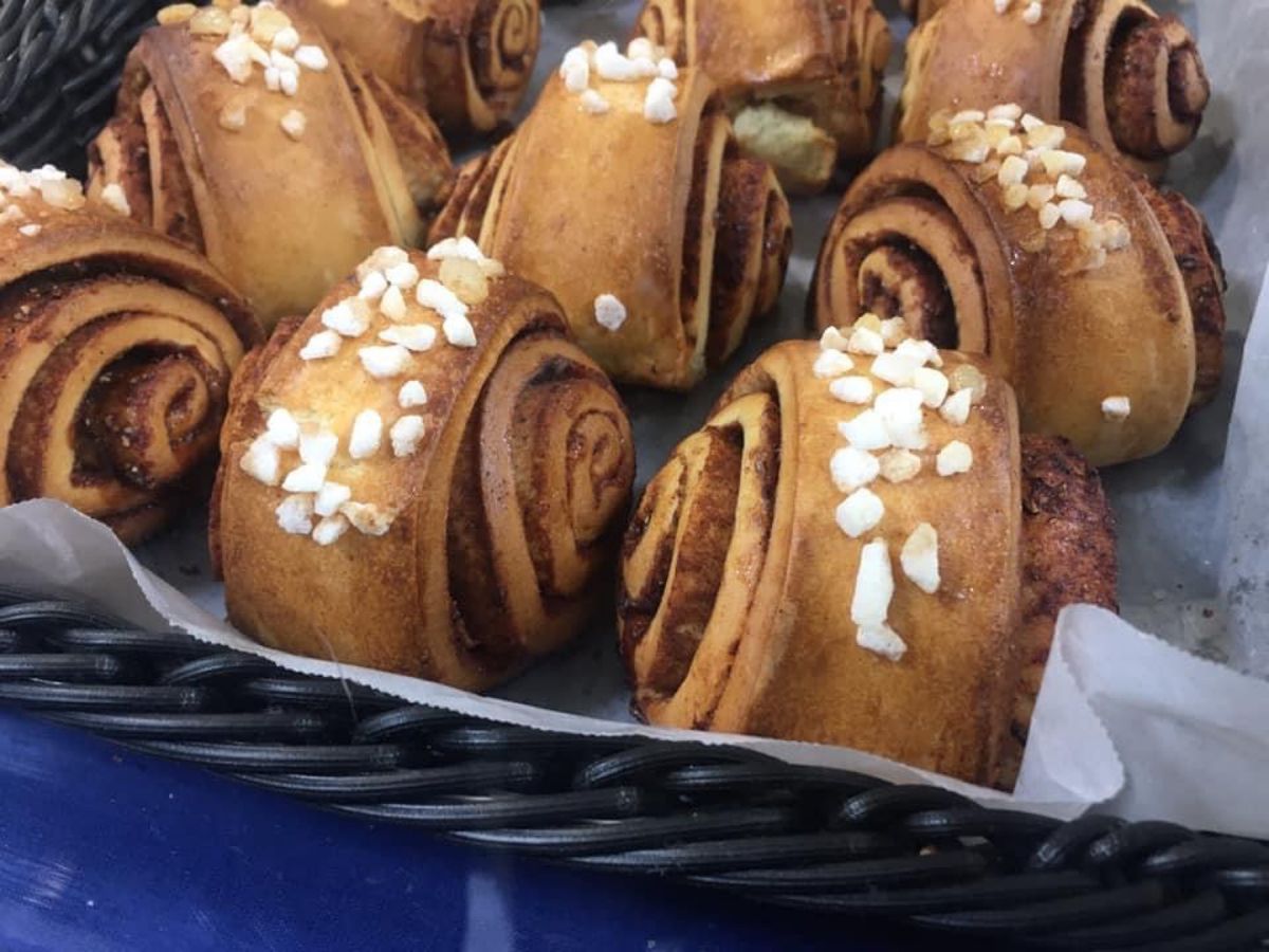 名古屋高島屋の北欧展