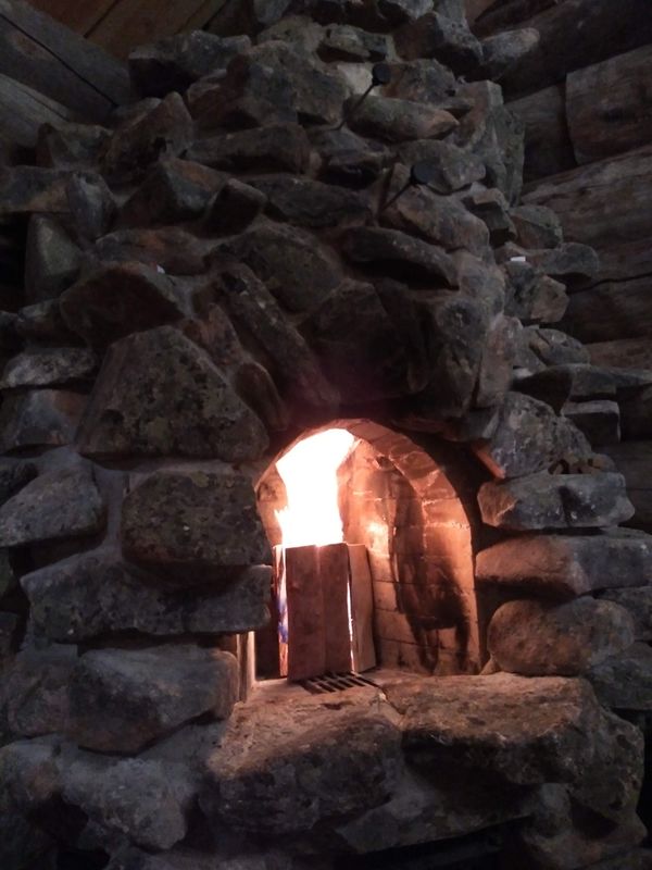 フィンランド・ヘルシンキ「18.12 フィンランド(ヘルシンキ/タンペレ/ロヴァニエミ)」の写真：ロヴァニエミ