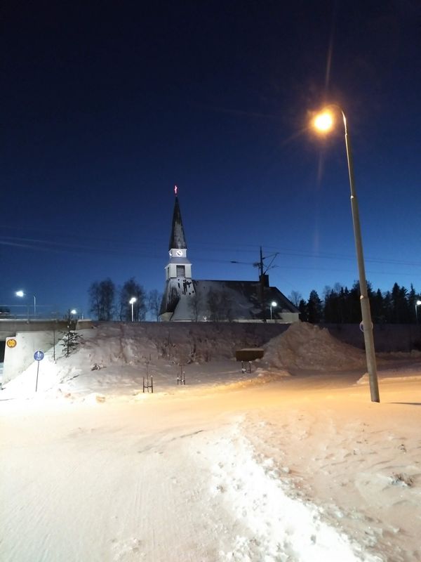 フィンランド・ヘルシンキ「18.12 フィンランド(ヘルシンキ/タンペレ/ロヴァニエミ)」の写真