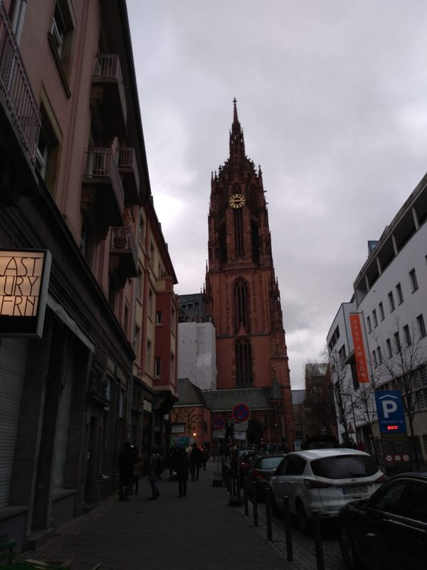 ドイツ・フランクフルト「19.01 ドイツ(フランクフルト)」の写真