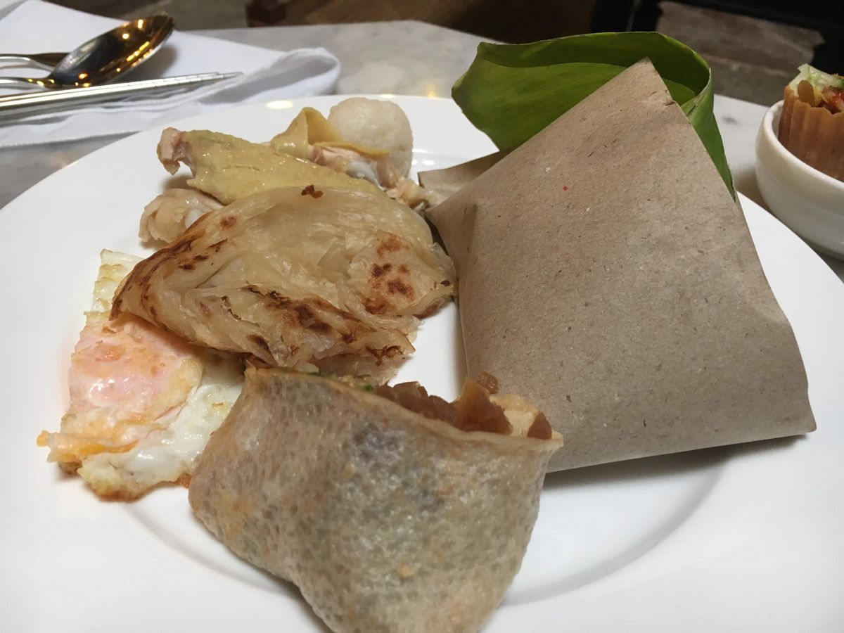 ピンク🕌
マラッカ料理