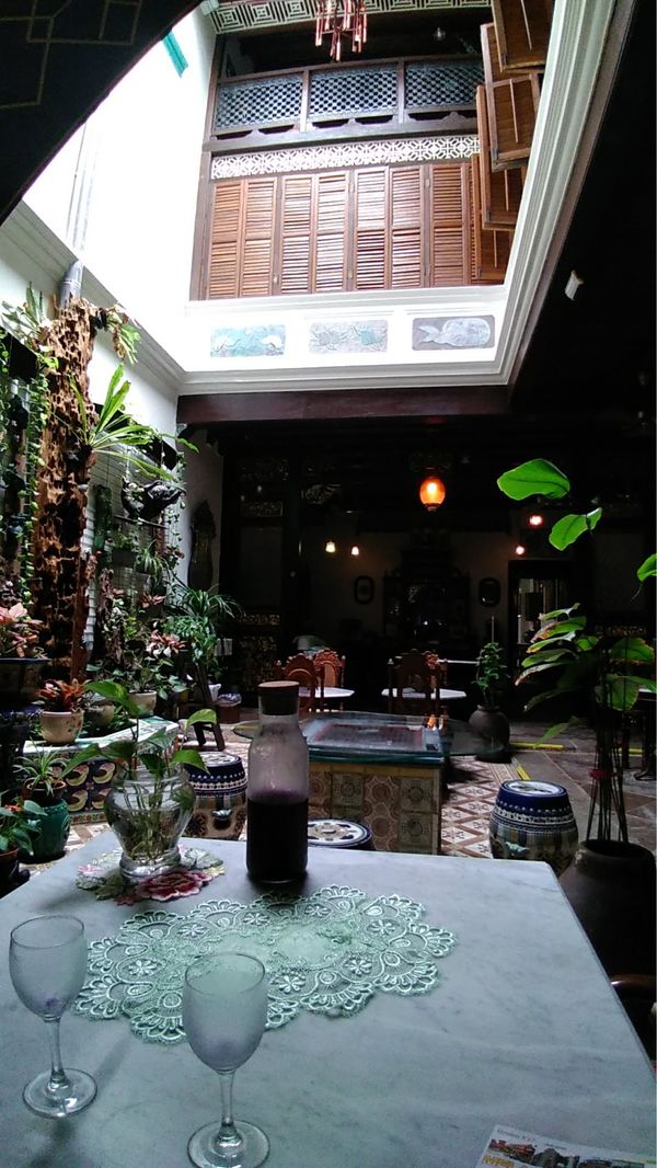 マレーシア・マラッカ「19.05 マレーシア(クアラルンプール/マラッカ/クチン)」の写真：マラッカ　ホテル