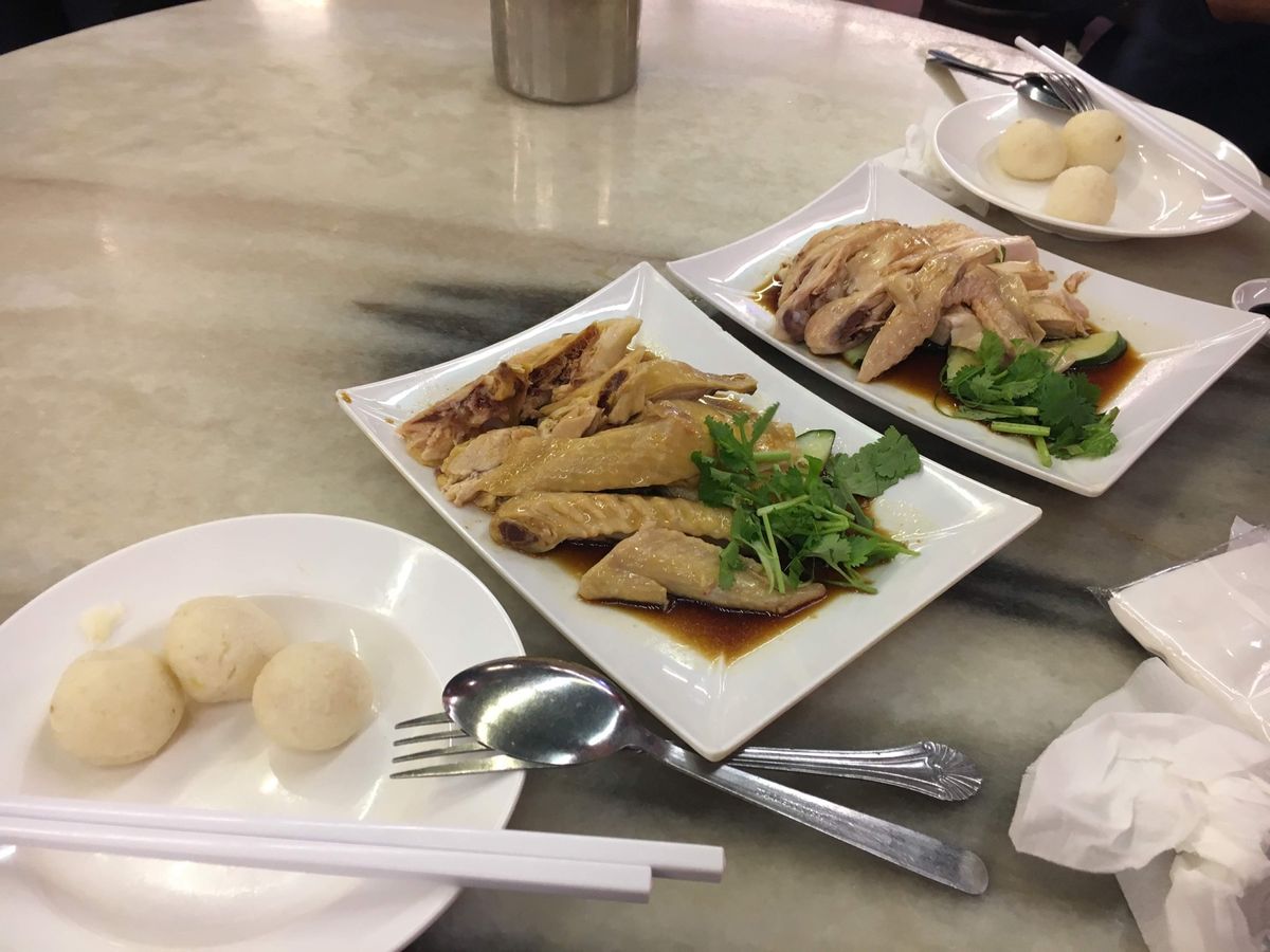 マラッカ　散策