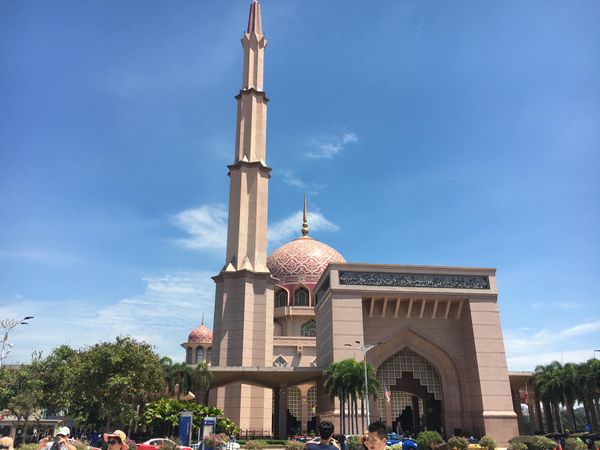 マレーシア・マラッカ「19.05 マレーシア(クアラルンプール/マラッカ/クチン)」の写真：ブルー🕌