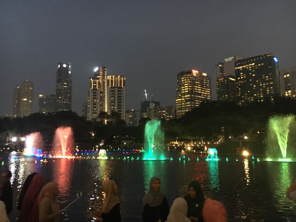 マレーシア・マラッカ「19.05 マレーシア(クアラルンプール/マラッカ/クチン)」の写真：マラッカにバス移動