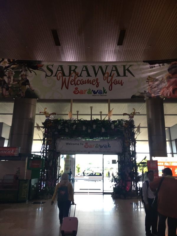 マレーシア・マラッカ「19.05 マレーシア(クアラルンプール/マラッカ/クチン)」の写真：猫の街　クチン🐱